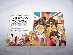 Famous people 1869 for sale  Delivered anywhere in UK