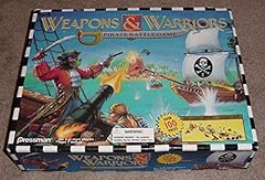 Weapons warriors pirate for sale  Delivered anywhere in UK