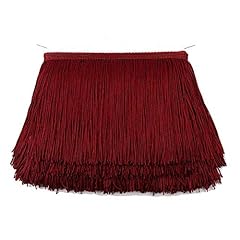 Fringe trim lace for sale  Delivered anywhere in Ireland
