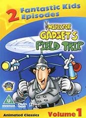 Inspector gadget vol. usato  Spedito ovunque in Italia 