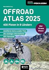 Ffroad atlas 2025 gebraucht kaufen  Wird an jeden Ort in Deutschland
