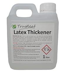 Trustleaf litre latex for sale  Delivered anywhere in Ireland