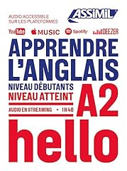 Apprendre anglais d'occasion  Livré partout en France