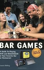 Bar games guide d'occasion  Livré partout en France