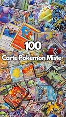 Carte pokemon assortite usato  Spedito ovunque in Italia 