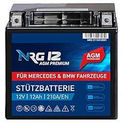 Nrg premium stützbatterie gebraucht kaufen  Wird an jeden Ort in Deutschland