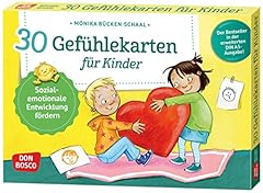 Gefühlekarten kinder sozial gebraucht kaufen  Wird an jeden Ort in Deutschland