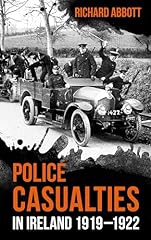 Police casualties ireland for sale  Delivered anywhere in Ireland