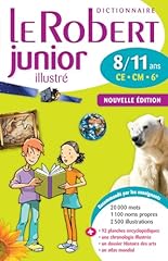 Robert junior illustre d'occasion  Livré partout en France