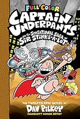 Captain underpants sensational for sale  Delivered anywhere in USA 