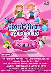 Bout chou karaoké d'occasion  Livré partout en France