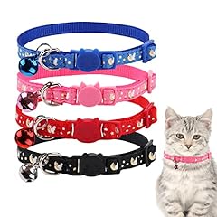 Pack cat collars for sale  Delivered anywhere in UK