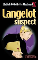 Langelot suspect d'occasion  Livré partout en France