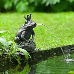 Ubbink wasserspeier froschkön gebraucht kaufen  Wird an jeden Ort in Deutschland