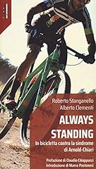 Always standing. bicicletta usato  Spedito ovunque in Italia 