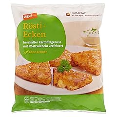 Tegut ... rösti gebraucht kaufen  Wird an jeden Ort in Deutschland