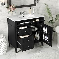 Virubi bathroom vanity for sale  Delivered anywhere in USA 