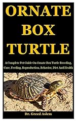 Ornate box turtle for sale  Delivered anywhere in USA 