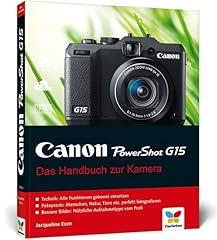 Canon powershot g15 gebraucht kaufen  Wird an jeden Ort in Deutschland