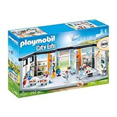 Playmobil 70191 clinique d'occasion  Livré partout en Belgiqu
