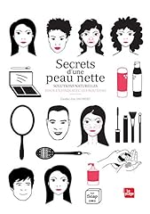 Secrets peau nette d'occasion  Livré partout en France