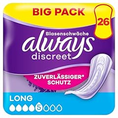 Always discreet lot d'occasion  Livré partout en Belgiqu
