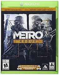 Metro redux xbox for sale  Delivered anywhere in USA 