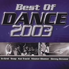 Best dance 2003 d'occasion  Livré partout en France