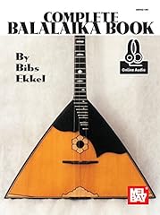 Complete balalaika book gebraucht kaufen  Wird an jeden Ort in Deutschland