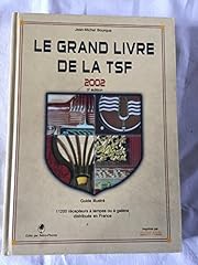 Grand livre tsf d'occasion  Livré partout en France