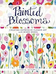 Painted blossoms creating for sale  Delivered anywhere in USA 