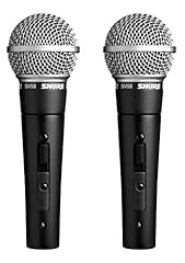 Shure sm58s professional for sale  Delivered anywhere in USA 