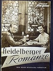 Heidelberger romanze illustr gebraucht kaufen  Wird an jeden Ort in Deutschland