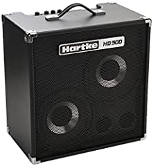 Hartke hd500 bass for sale  Delivered anywhere in USA 