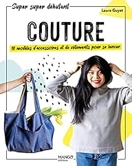 Couture modèles accessoires d'occasion  Livré partout en Belgiqu