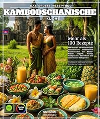 Kambodschanische küche große gebraucht kaufen  Wird an jeden Ort in Deutschland
