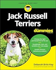 Jack russell terriers d'occasion  Livré partout en Belgiqu