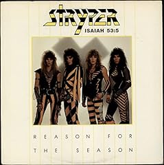 Stryper reason season for sale  Delivered anywhere in USA 