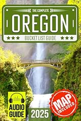 Oregon bucket list for sale  Delivered anywhere in USA 