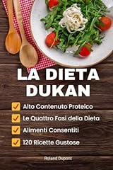Dieta dukan quattro usato  Spedito ovunque in Italia 