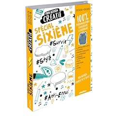 Agenda créatif spécial d'occasion  Livré partout en France