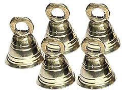 Lot brass bells for sale  Delivered anywhere in USA 