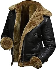 Chaquetas womens shearling for sale  Delivered anywhere in USA 