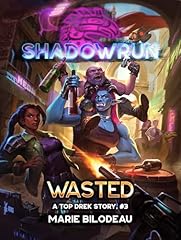Shadowrun wasted for sale  Delivered anywhere in UK