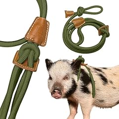 Pig harness leash for sale  Delivered anywhere in USA 