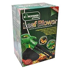 Kingfisher gpower2 garden for sale  Delivered anywhere in UK