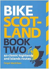 Bike scotland book for sale  Delivered anywhere in UK