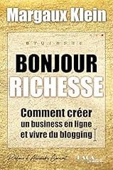 Bonjour richesse d'occasion  Livré partout en France