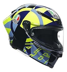 Agv pista valentino for sale  Delivered anywhere in Ireland