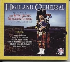 Highland cathedral royal for sale  Delivered anywhere in UK